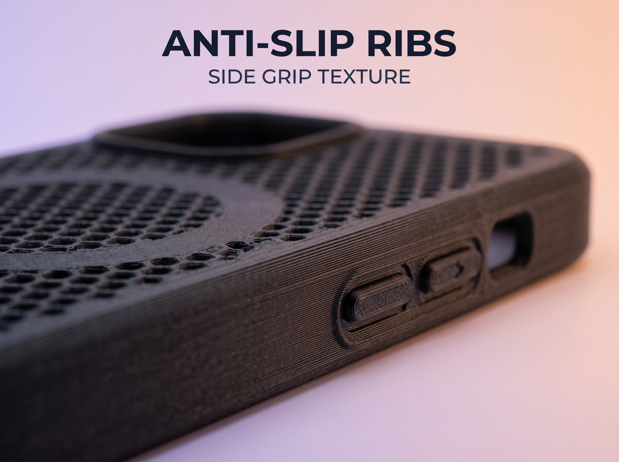 iPhone 15 Pro Case - Free 3D Print Model - MakerWorld