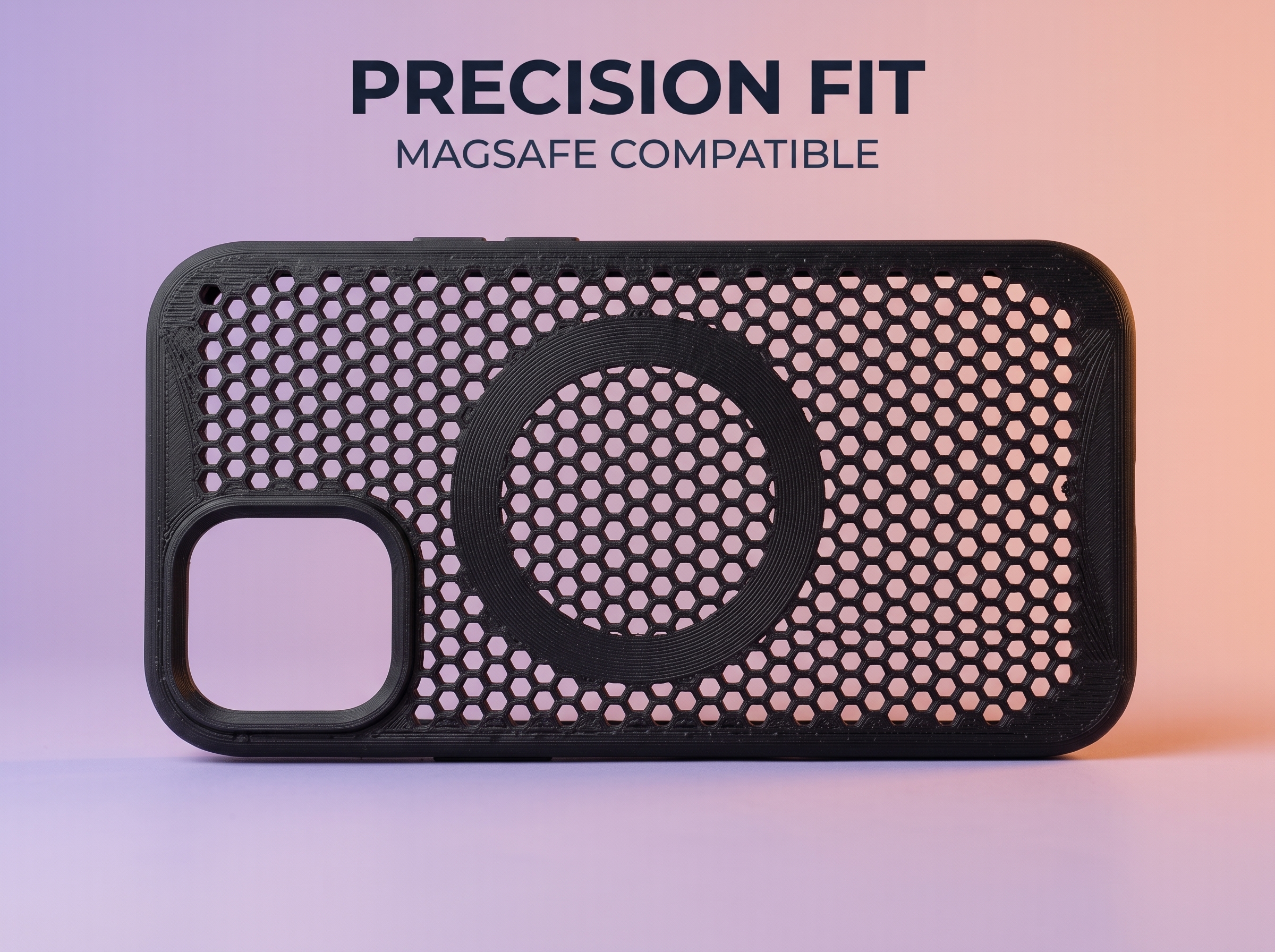iPhone 15 Pro Case - Free 3D Print Model - MakerWorld