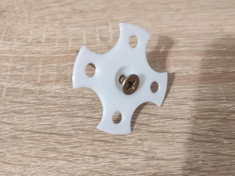 Plastic Insulation Fixing Washer