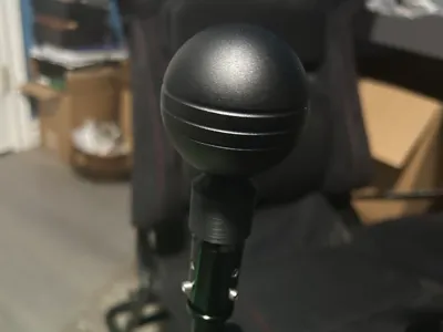 Moza shifter adaptor