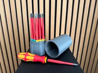 German Brand VDE Bitholder