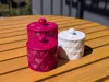 Heart Container with a Lid (3 variations)