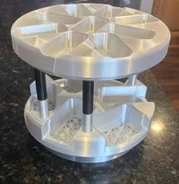 0.16mm layer, 4 walls, 15% infill