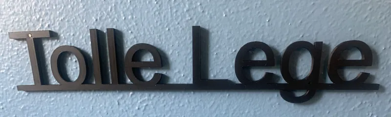Tolle Lege