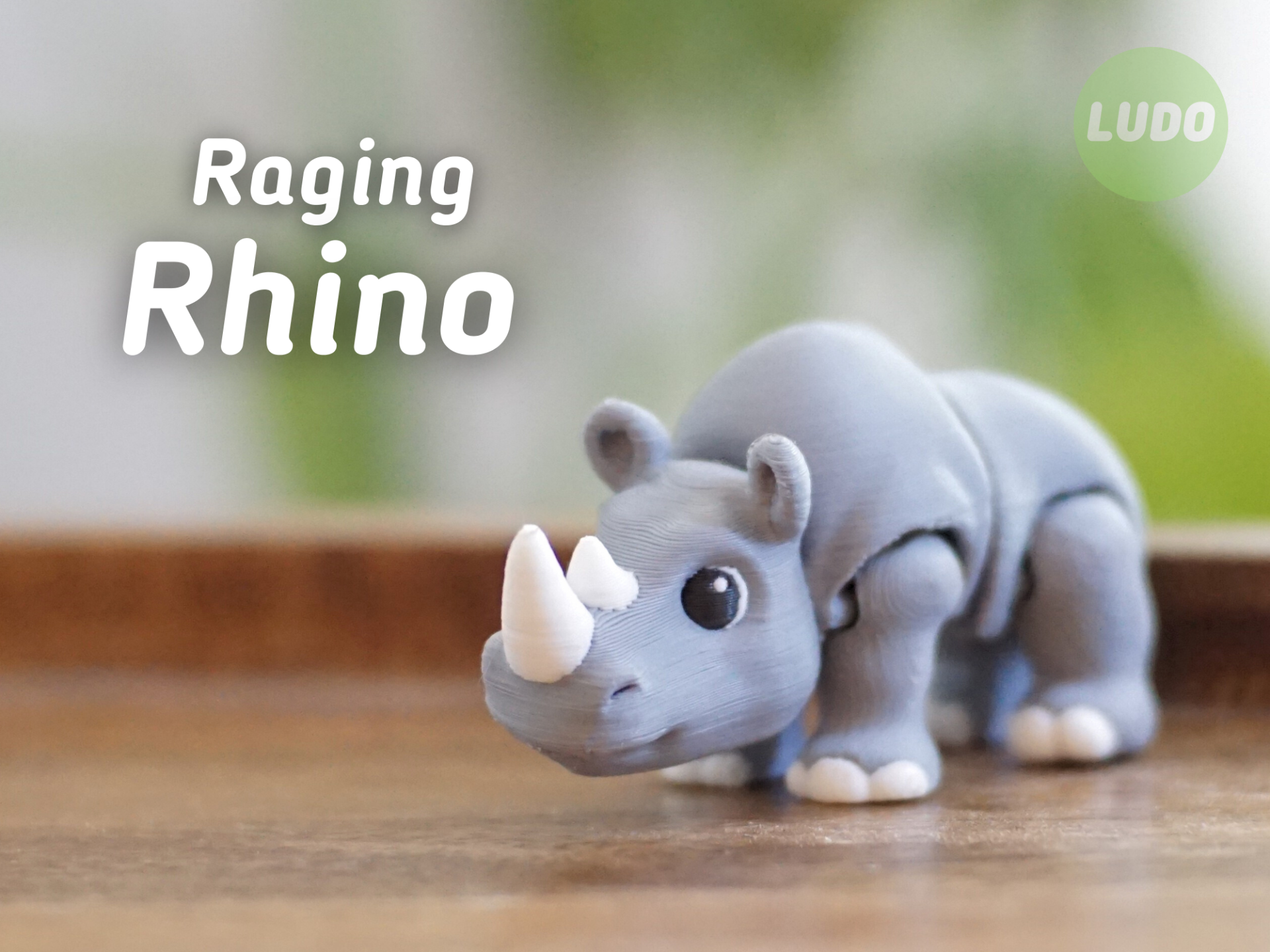 Raging Rhino