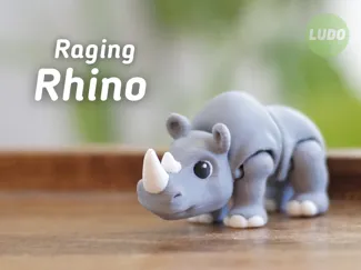 Raging Rhino