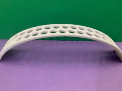 Arched Pen Holder