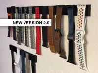 Range-bracelets Apple Watch (toutes tailles) — photo 2