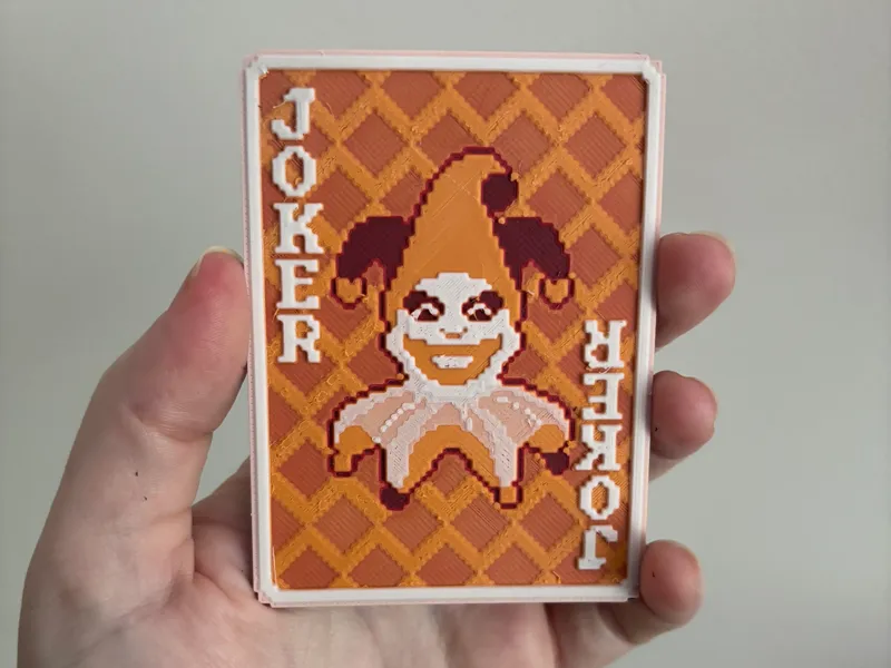 Balatro Joker - Greedy Joker - Hueforge