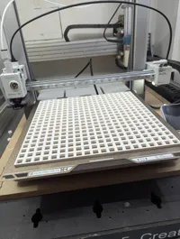 A2L 20x20 MakerGrid - 0.2mm layer, 2 walls, 15% infill