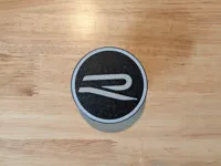 Cap - VW R with ring