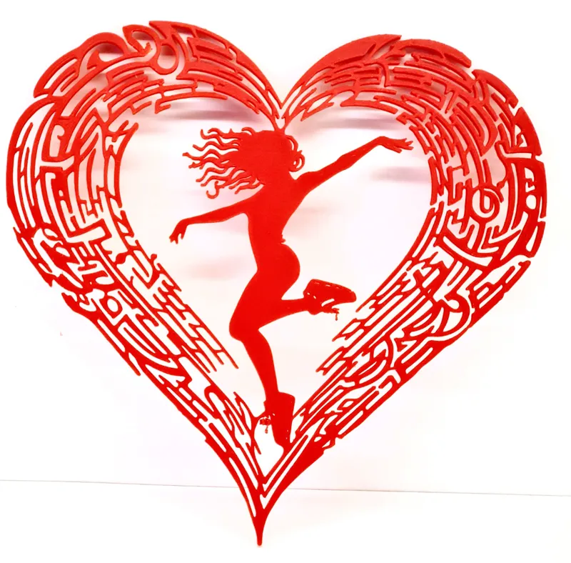 Dancer in Heart