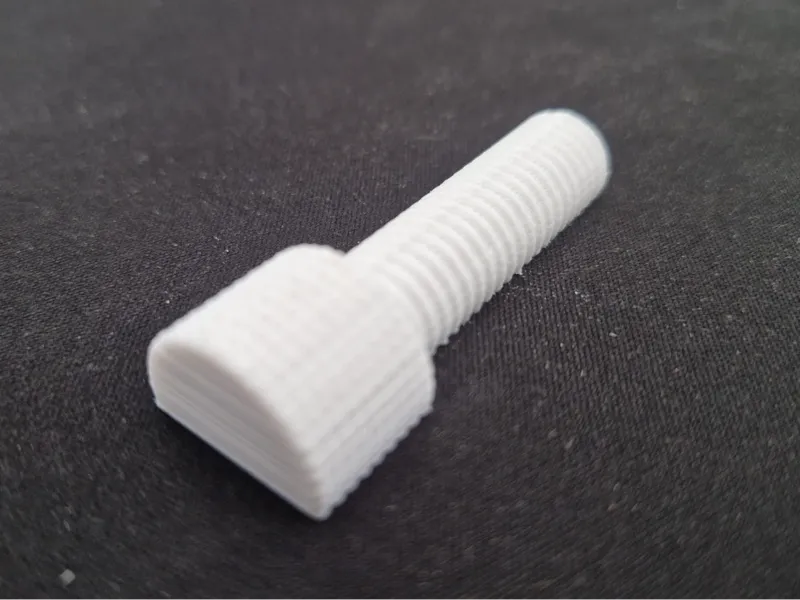 Stronger Screw for Phone Clamp for Flexi-Phone Arm