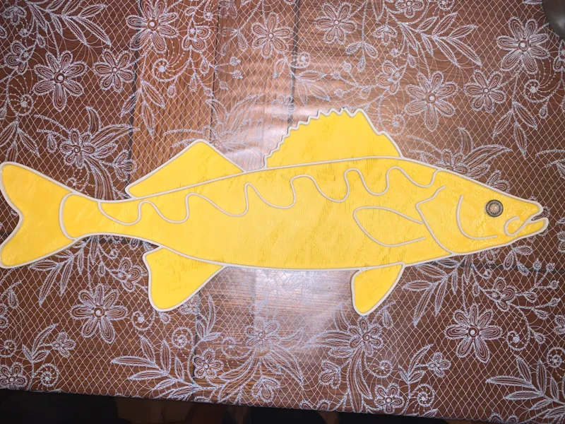 Walleye