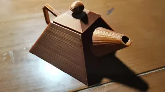 小茶壶