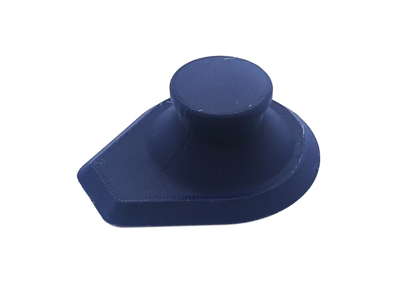 Bed Scraper for Purge Lines and Supports