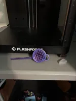 0.24mm layer, 2 walls, 25% infill