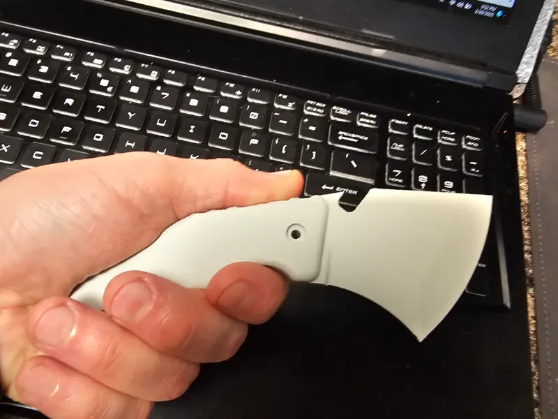 Chopper Knife