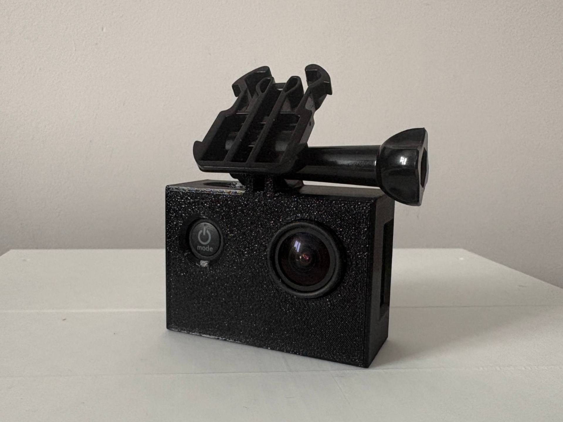 SJCAM SJ4000 car dvr mount