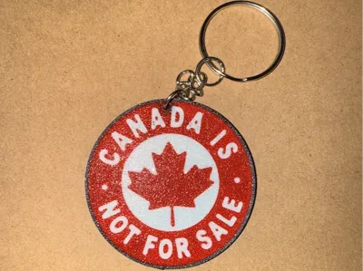 Canada is not for sale