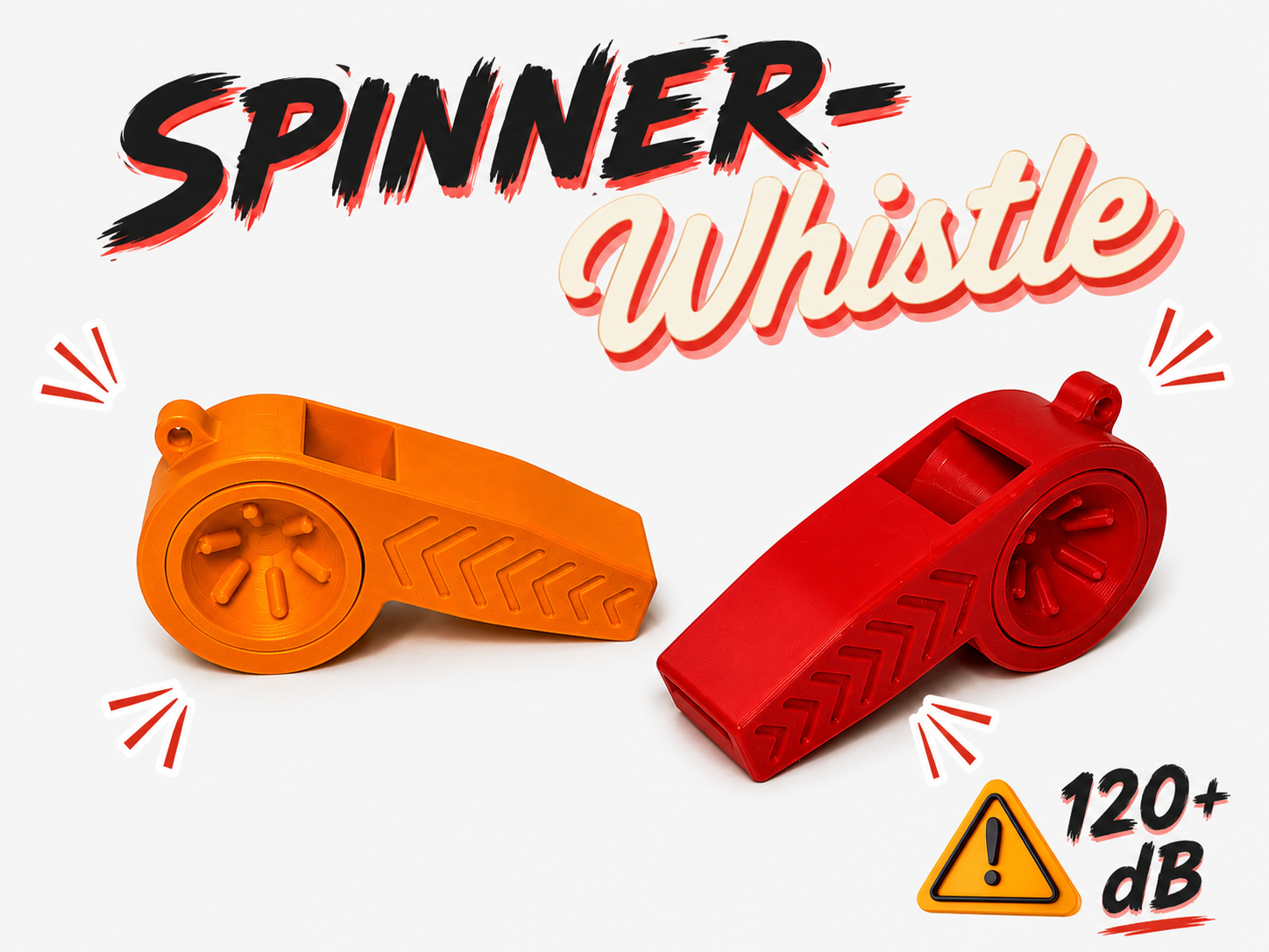Spinner Whistle
