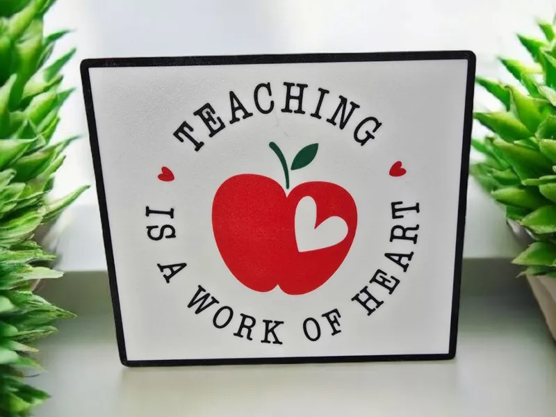 Teacher light box