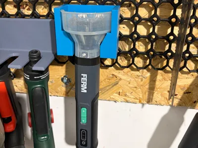 Multiboard Action/Ferm Electric Weed Cutter holder
