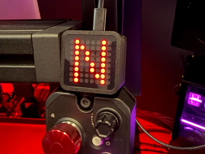 Sim Racing Gear Indicator Ganganzeige Flag DIY