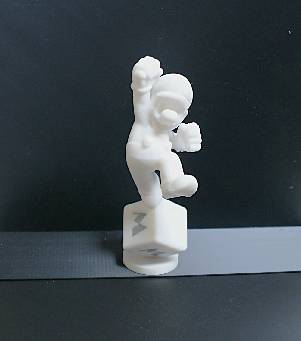 Super Mario - Free 3D Print Model - MakerWorld
