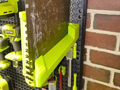 Multiboard Vertical Build Plate Holder