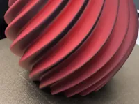 0.24mm layer, 2 walls, 7% infill