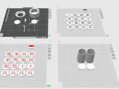Flip Chess