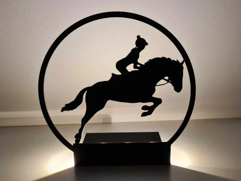 Light Horse 2