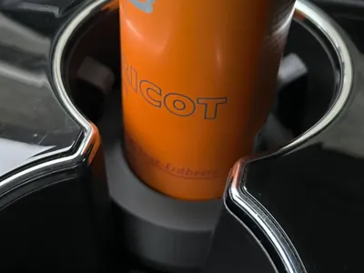 Ford SMax Energy Drink Can Holder (Reducer Ring)