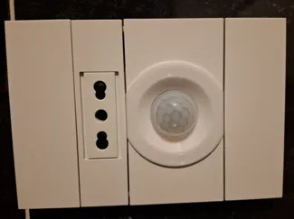 Sonoff Motion Sensor Adapter for BTicino LivingNow
