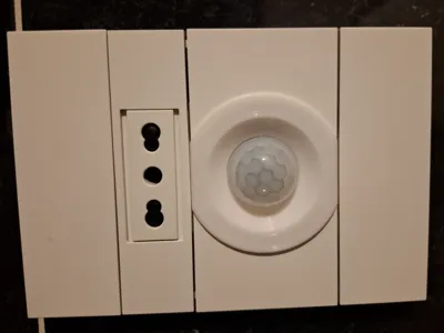 Sonoff Motion Sensor Adapter for BTicino LivingNow