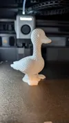 Single Color 0.2mm layer, 2 walls, 8% infill