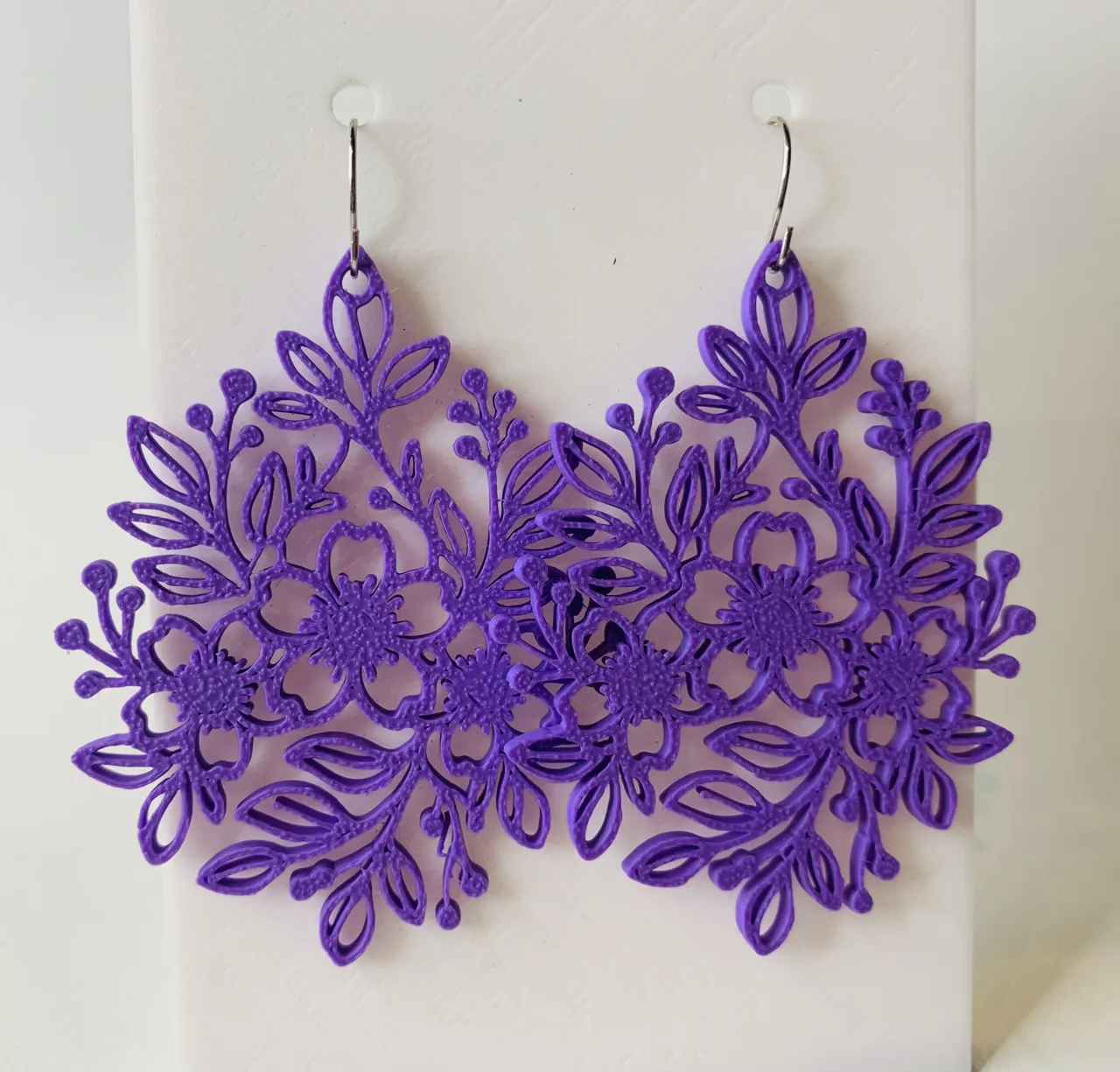 Boucles oreilles 456 view 2