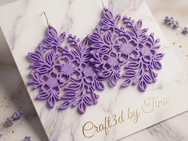 Boucles oreilles 456
