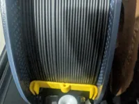 0.2mm layer, 3 walls, 15% infill
