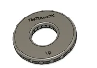 0.16mm layer, 2 walls, 15% infill