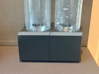 0.2mm layer, 2 walls, 10% infill