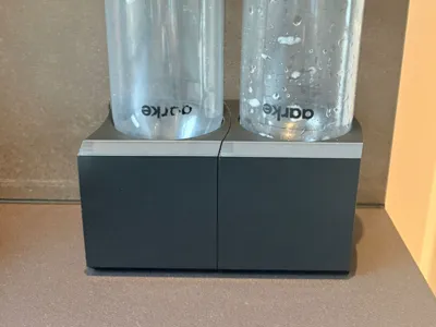 Modular aarke Bottle Holder incl. Drip Tray