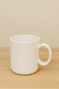 Coffee Mug with supports