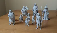 A1 Mini - 0.2mm layer, 2 walls, 15% infill