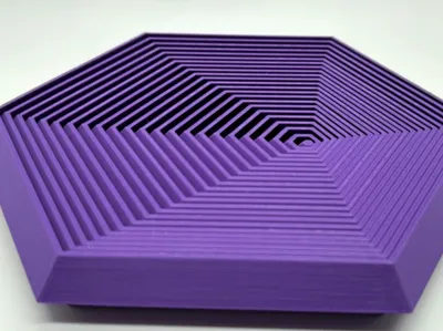 Hexagon Fidget