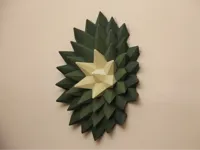 Example 1 Flower green