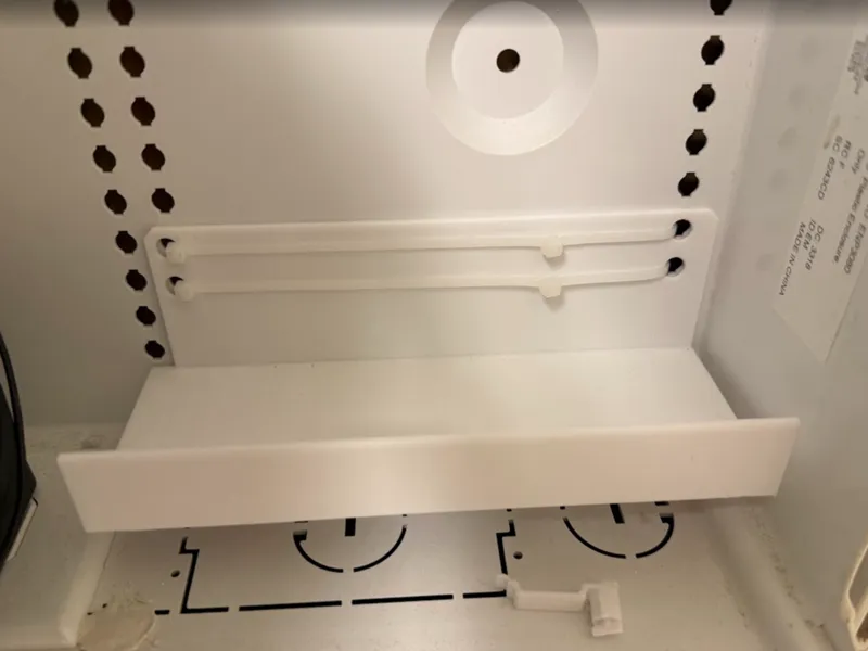 SMC Shelf - Leviton / Legrand