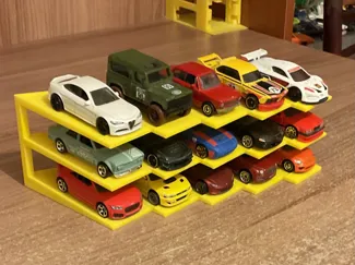 Hot Wheels Garage