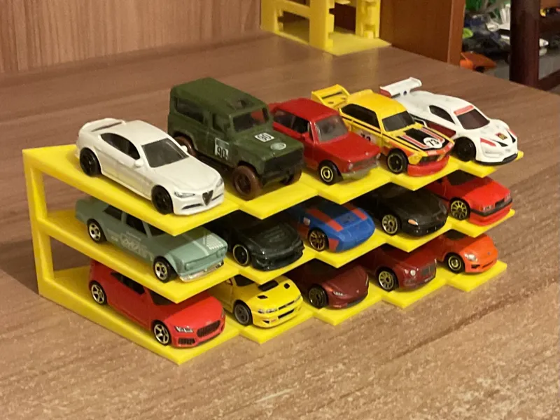 Hot Wheels Garage